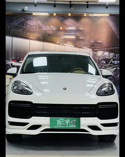 NÂNG ĐỜI CAYENNE 2011 LÊN 2020 BẢN TIÊU CHUẨN.